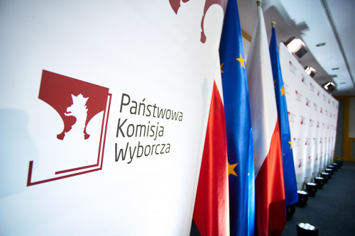 PKW przyznała w drodze publicznego losowania jednolite numery dla list kandydatów komitetów wyborczych