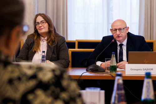 fot. ODIHR/ Piotr Dziubak